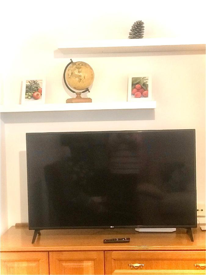 Piso Cuatro Caminos Apartment โอโกรูญา ภายนอก รูปภาพ