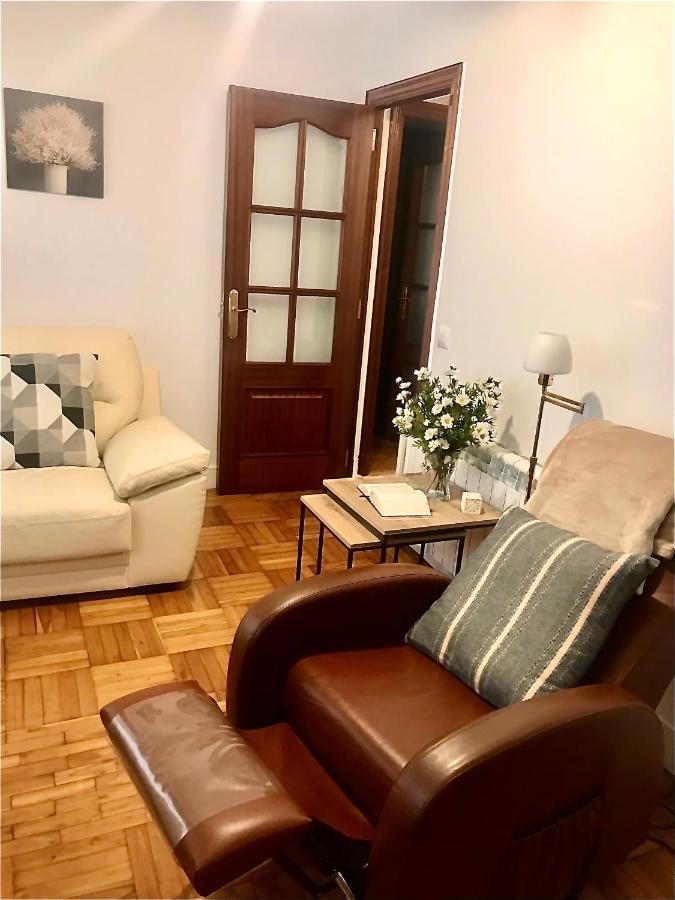 Piso Cuatro Caminos Apartment โอโกรูญา ภายนอก รูปภาพ