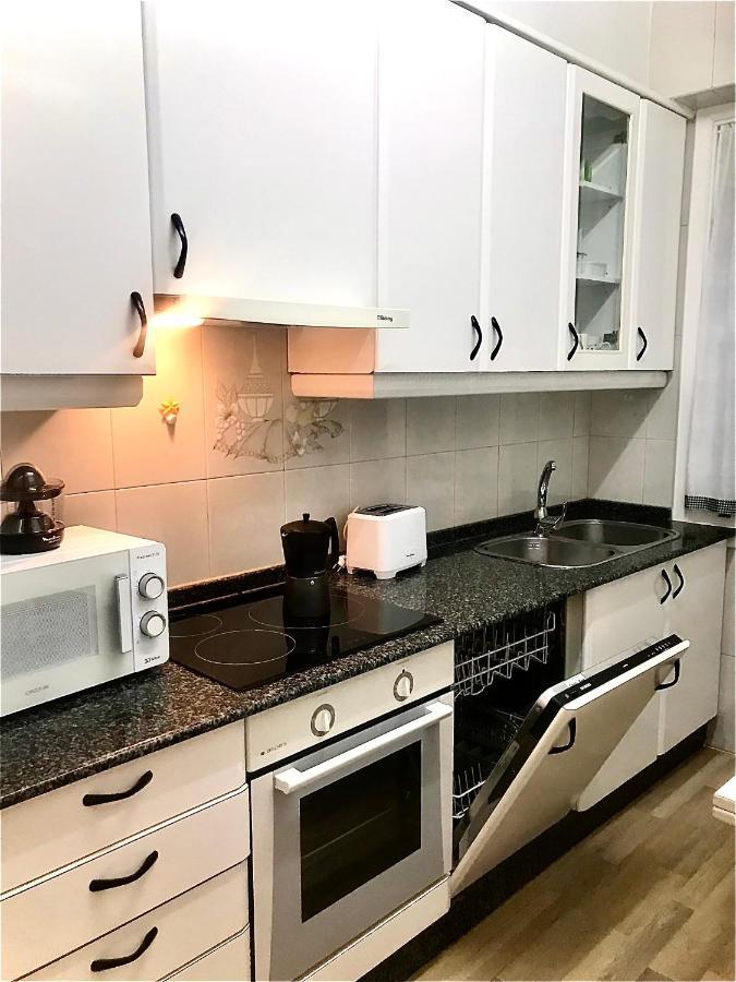 Piso Cuatro Caminos Apartment โอโกรูญา ภายนอก รูปภาพ