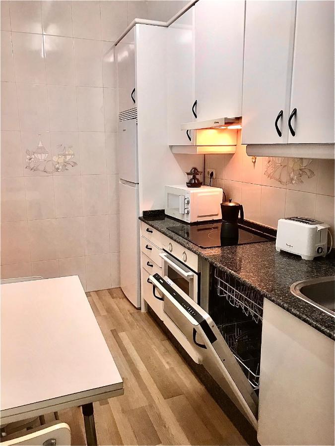 Piso Cuatro Caminos Apartment โอโกรูญา ภายนอก รูปภาพ