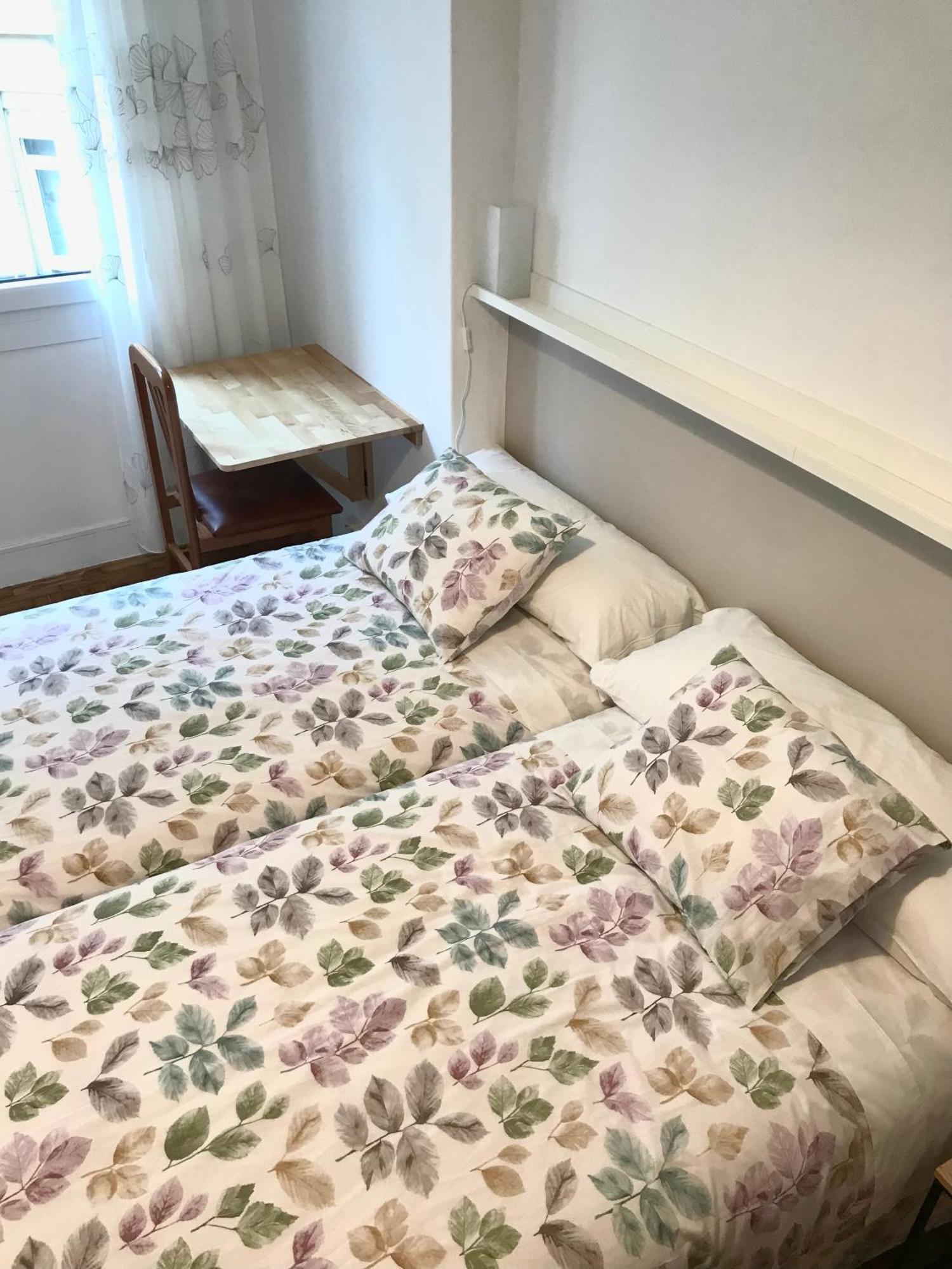 Piso Cuatro Caminos Apartment โอโกรูญา ภายนอก รูปภาพ