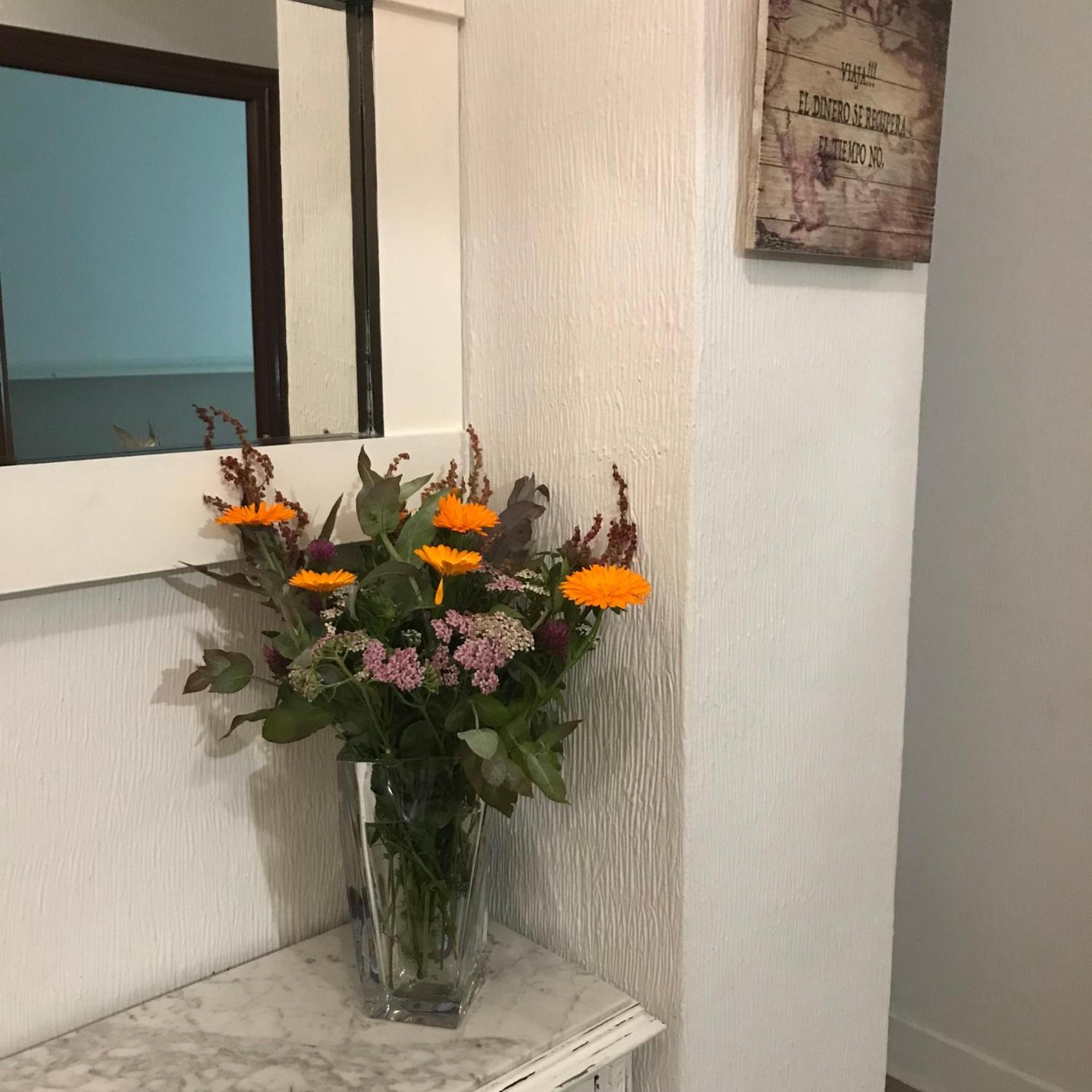 Piso Cuatro Caminos Apartment โอโกรูญา ภายนอก รูปภาพ